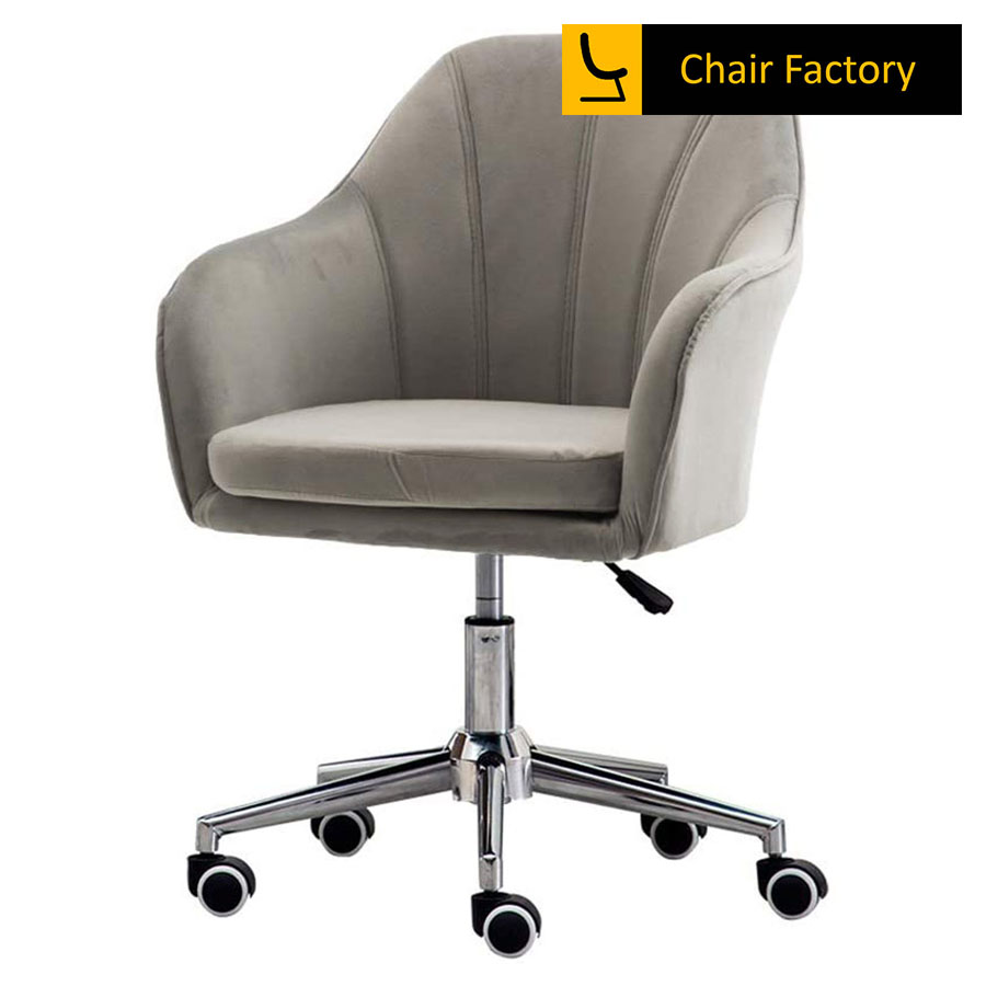 Azami Grey Designer Chair